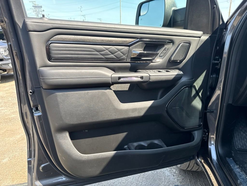 New 2026 RAM 1500 Limited AWD/4WD image 19