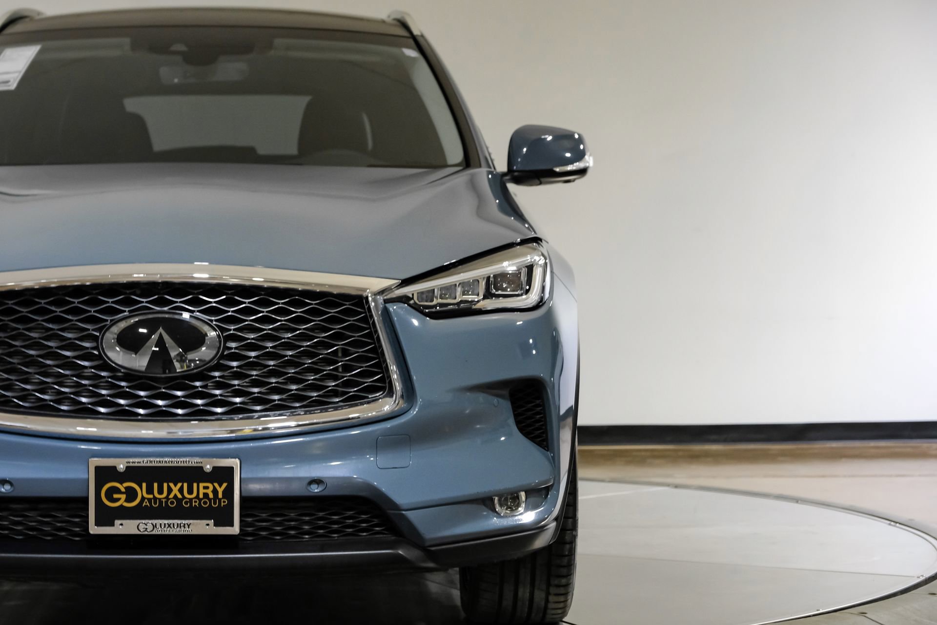 Used 2023 INFINITI QX50 Sensory AWD/4WD image 49