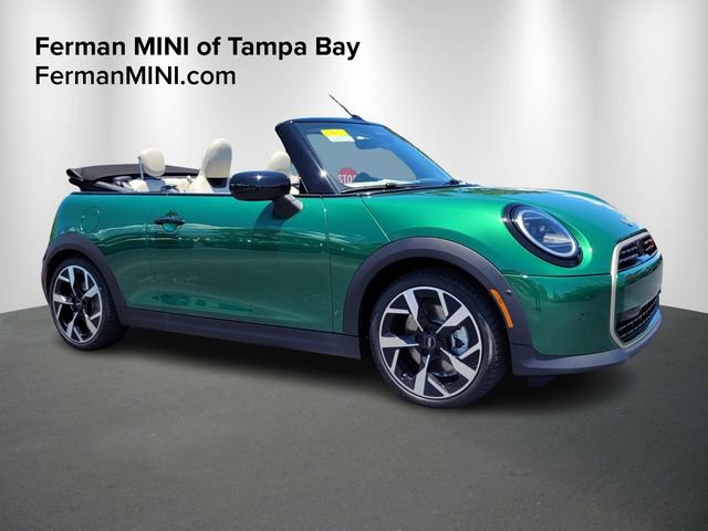 New 2025 MINI Cooper S image 1