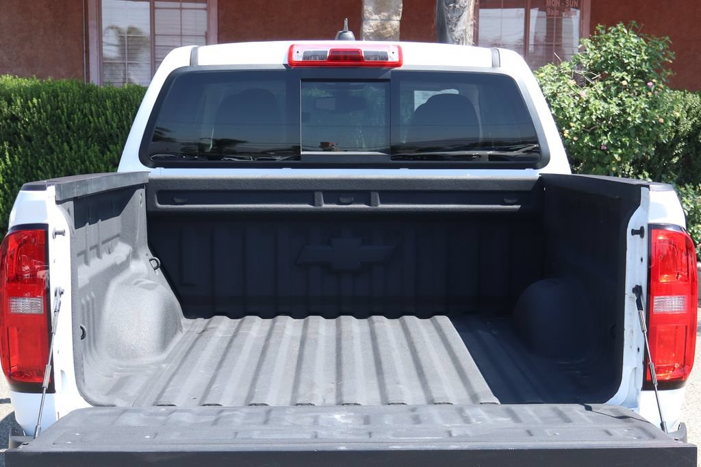 Used 2020 Chevrolet Colorado Z71 AWD/4WD image 8