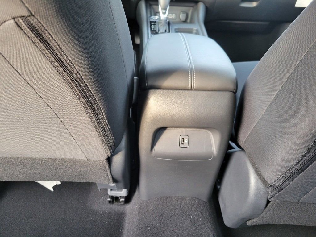 Certified 2025 Nissan Sentra SV w/ Trunk Package image 15