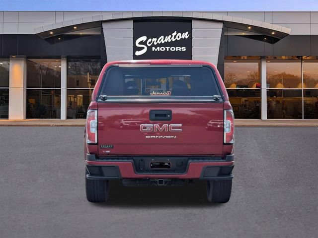 Certified 2022 GMC Canyon Elevation AWD/4WD image 4