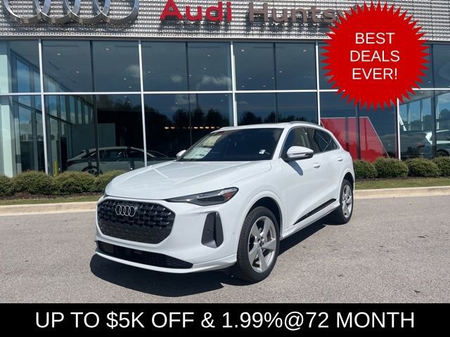 New 2025 Audi Q5 2.0T Premium Plus