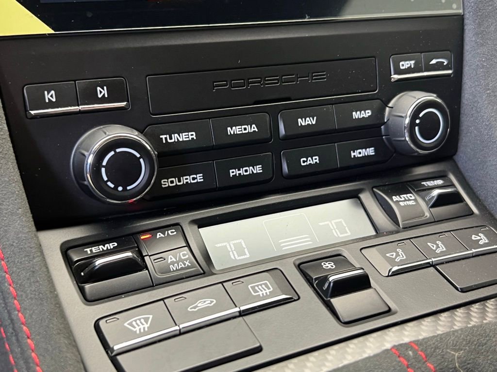 Certified 2025 Porsche 718 Boxster Spyder RS image 12