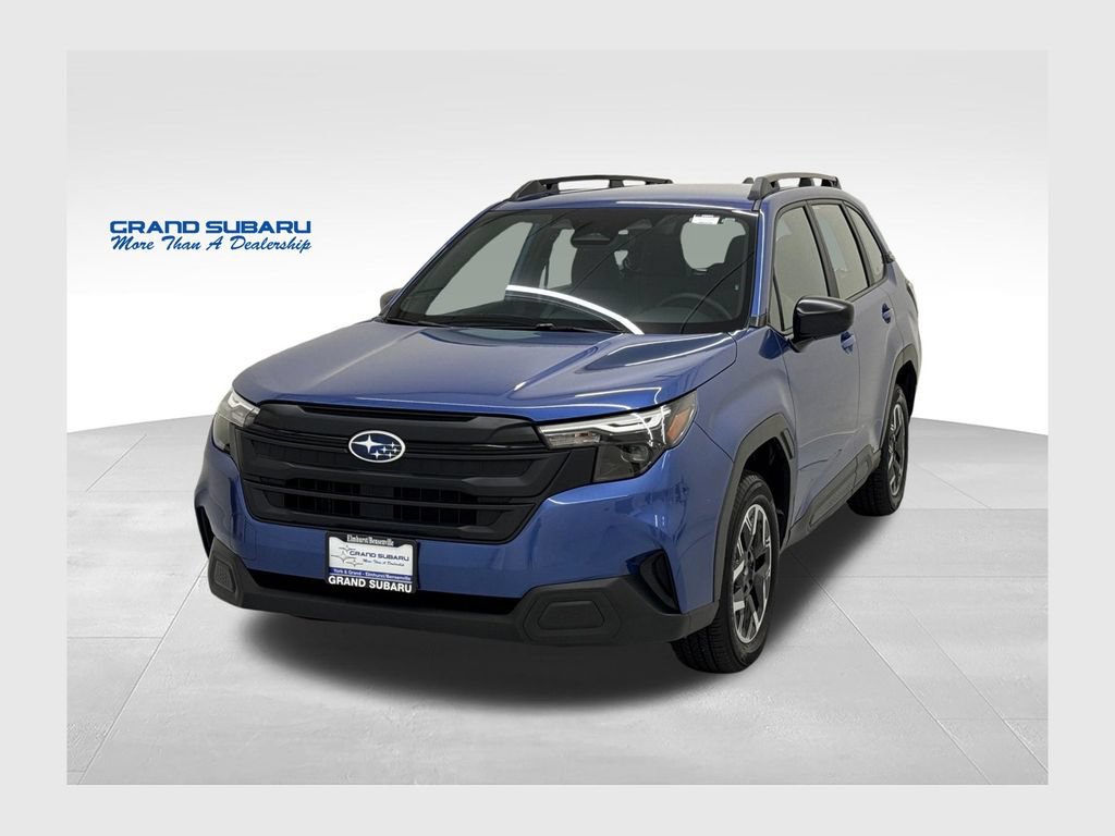 Used 2026 Subaru Forester