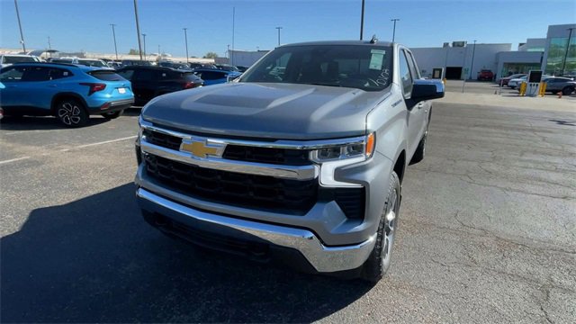 New 2026 Chevrolet Silverado 1500 LT image 5