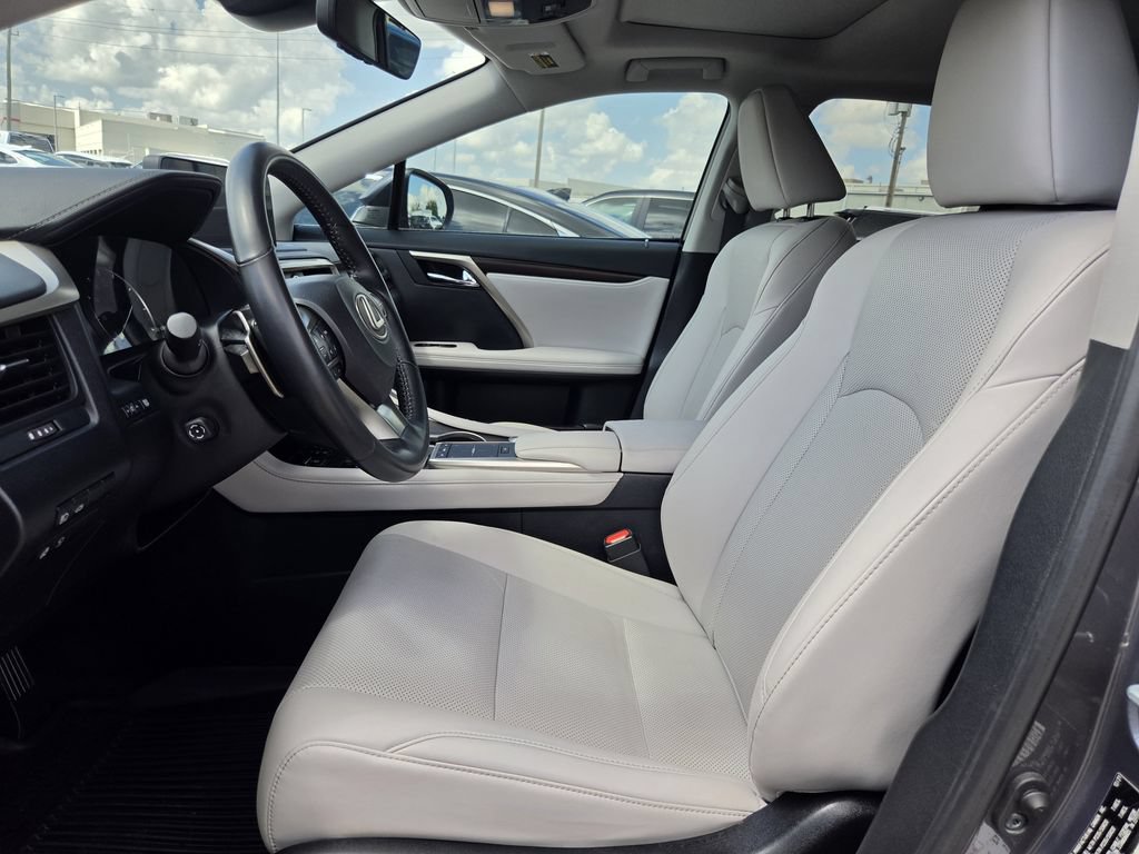 Used 2022 Lexus RX 350 AWD w/ Premium Package image 26