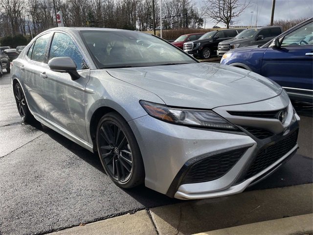 Certified 2024 Toyota Camry XSE image 5