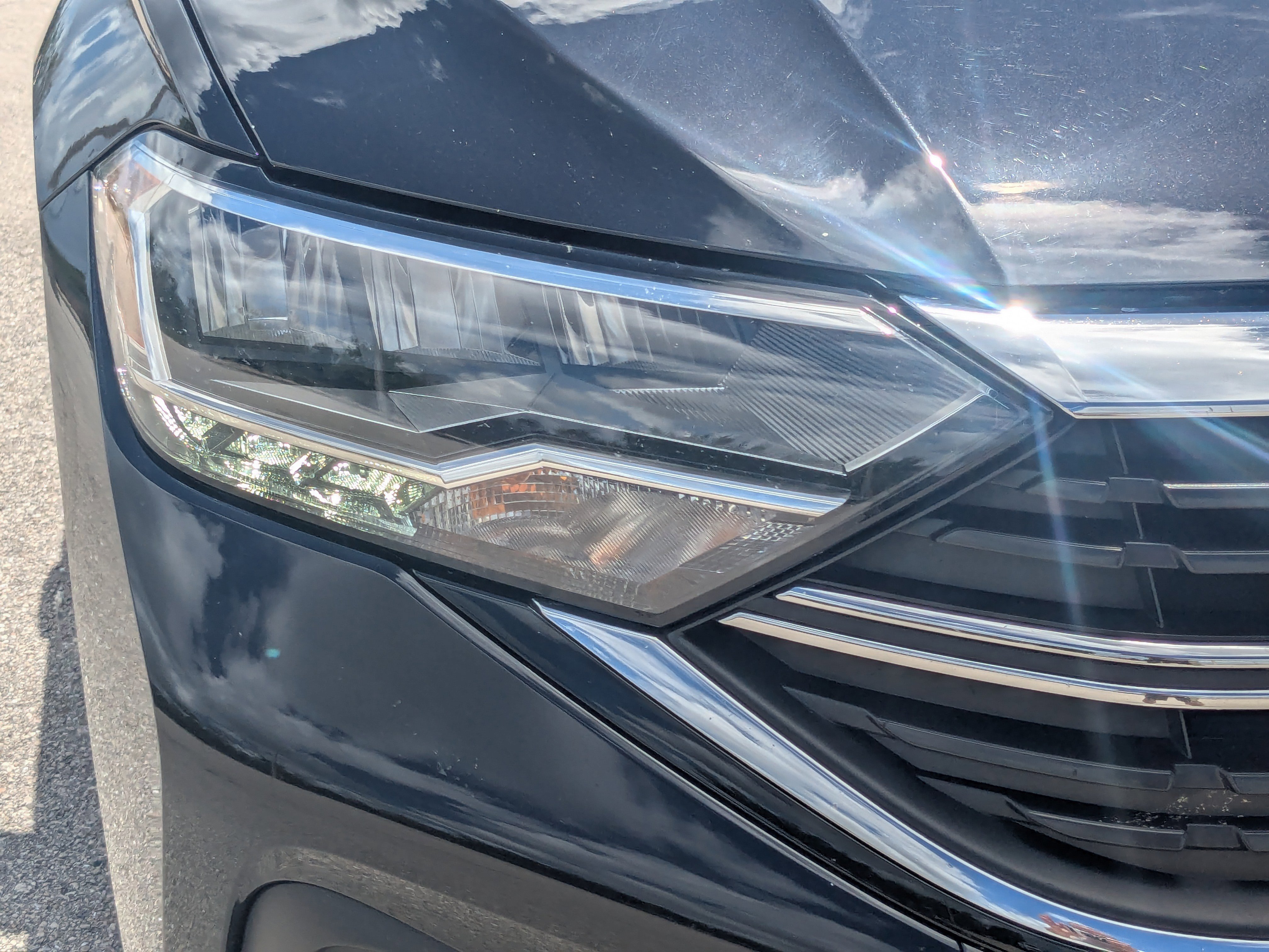 Used 2024 Volkswagen Jetta SE image 10