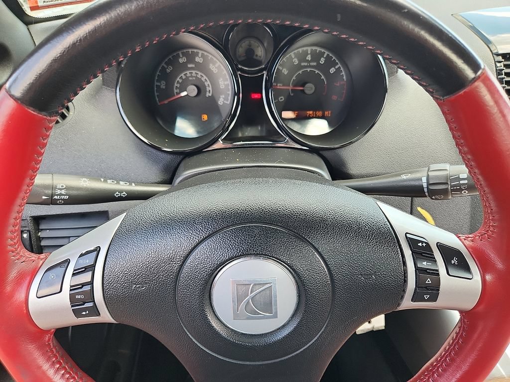 Used 2008 Saturn Sky w/ Premium Trim Package RWD image 21