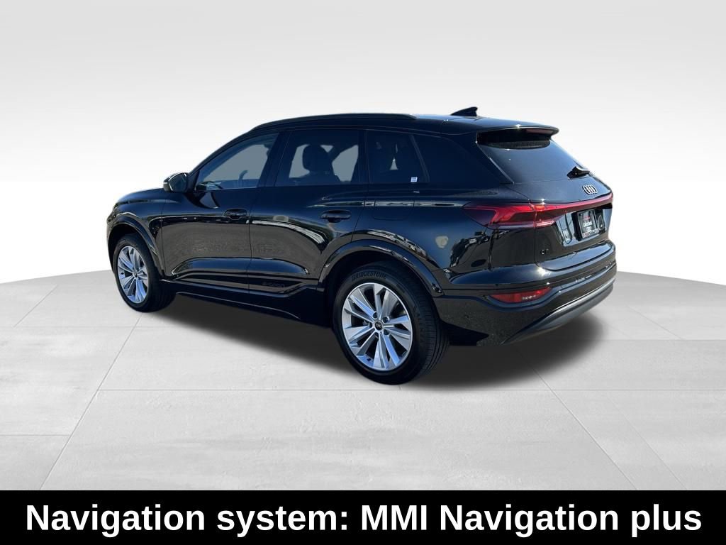 Used 2025 Audi Q6 e-tron Premium w/ Convenience Package video 3