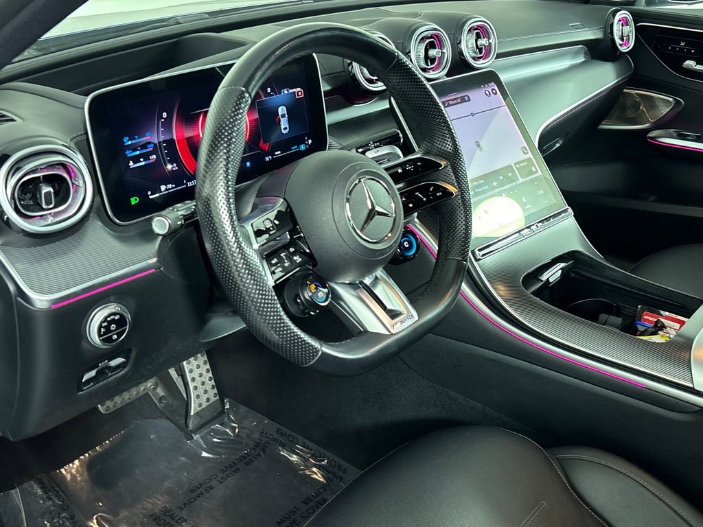 Used 2023 Mercedes-Benz C 43 AMG 4MATIC Sedan image 7