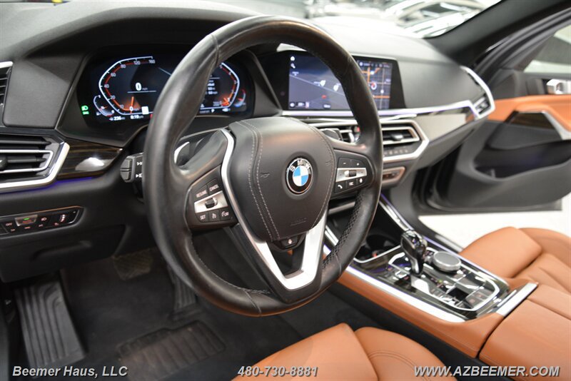 Used 2019 BMW X5 xDrive40i AWD/4WD image 28