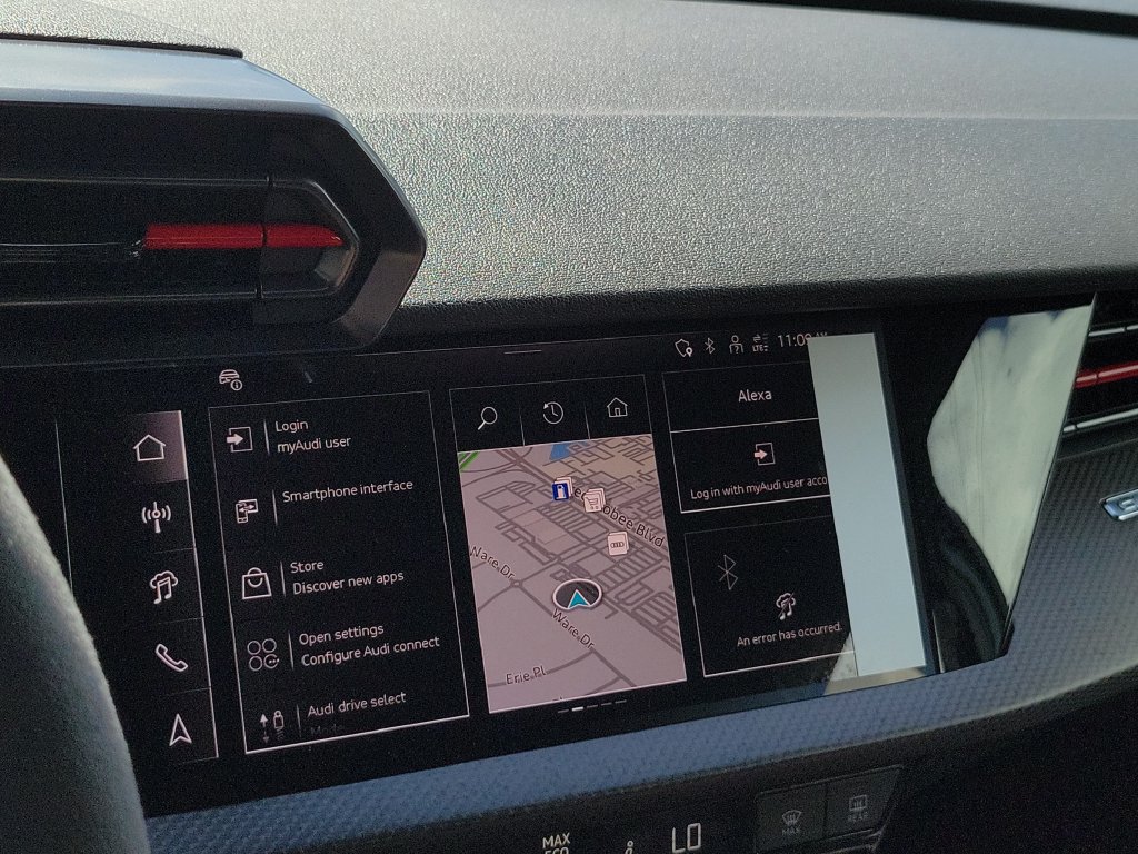 New 2026 Audi RS 3 AWD/4WD image 11