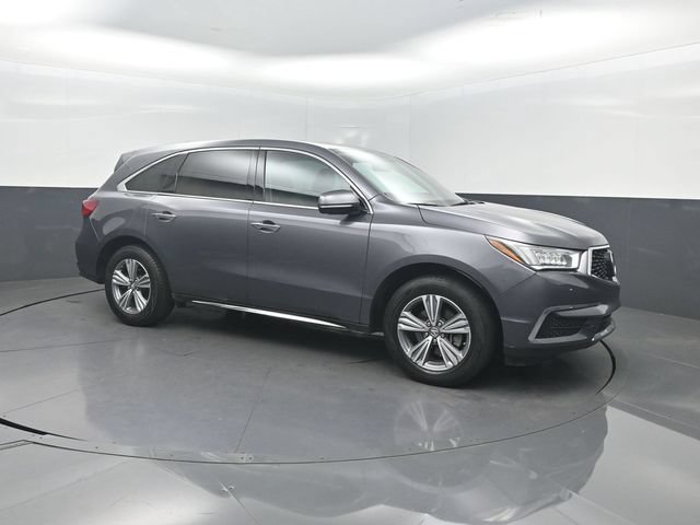 Used 2020 Acura MDX SH-AWD image 35