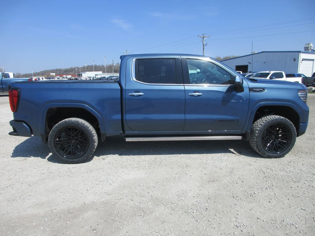 New 2026 GMC Sierra 1500 Denali Ultimate image 3