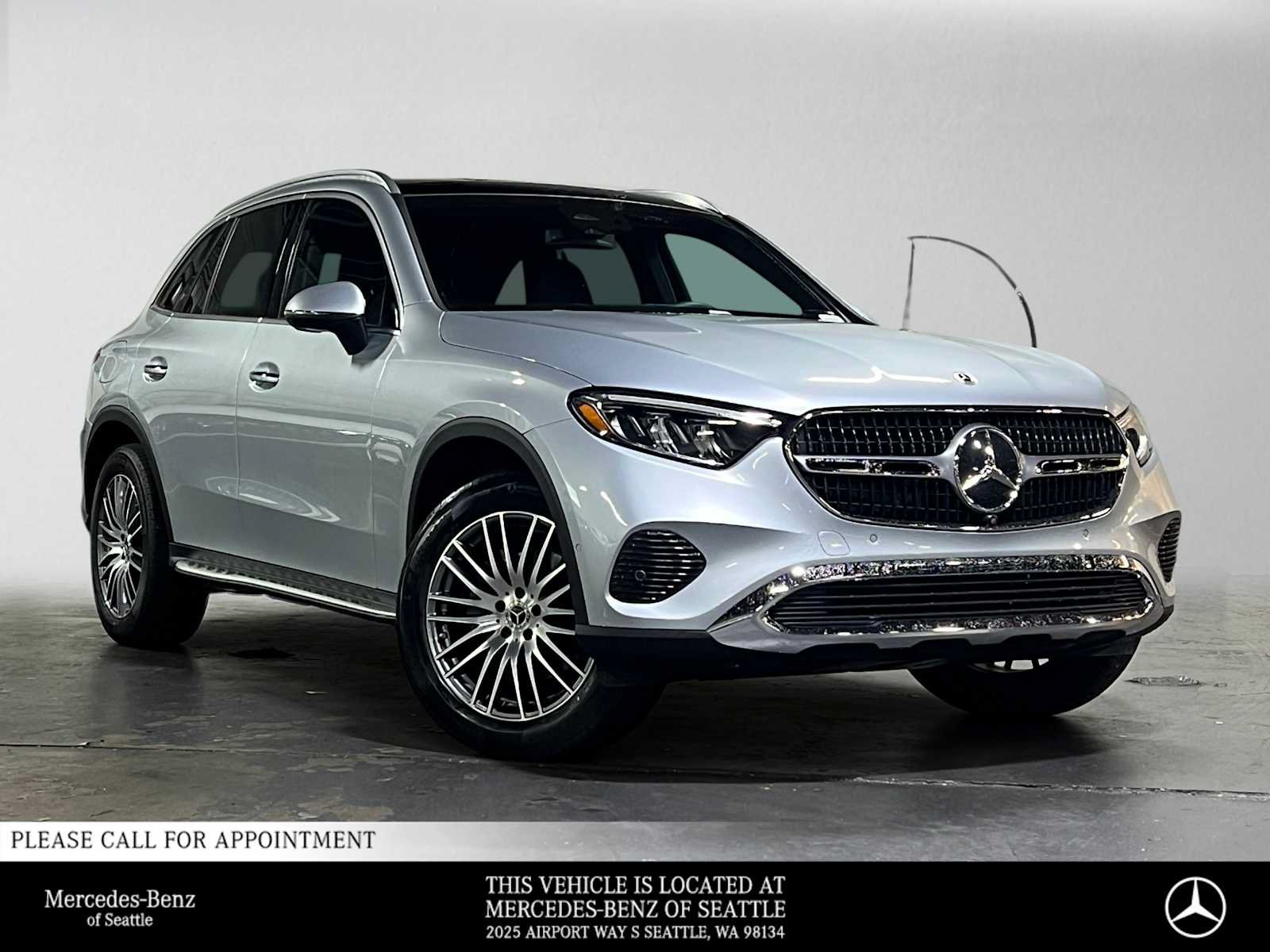 Used 2026 Mercedes-Benz GLC 300 4MATIC