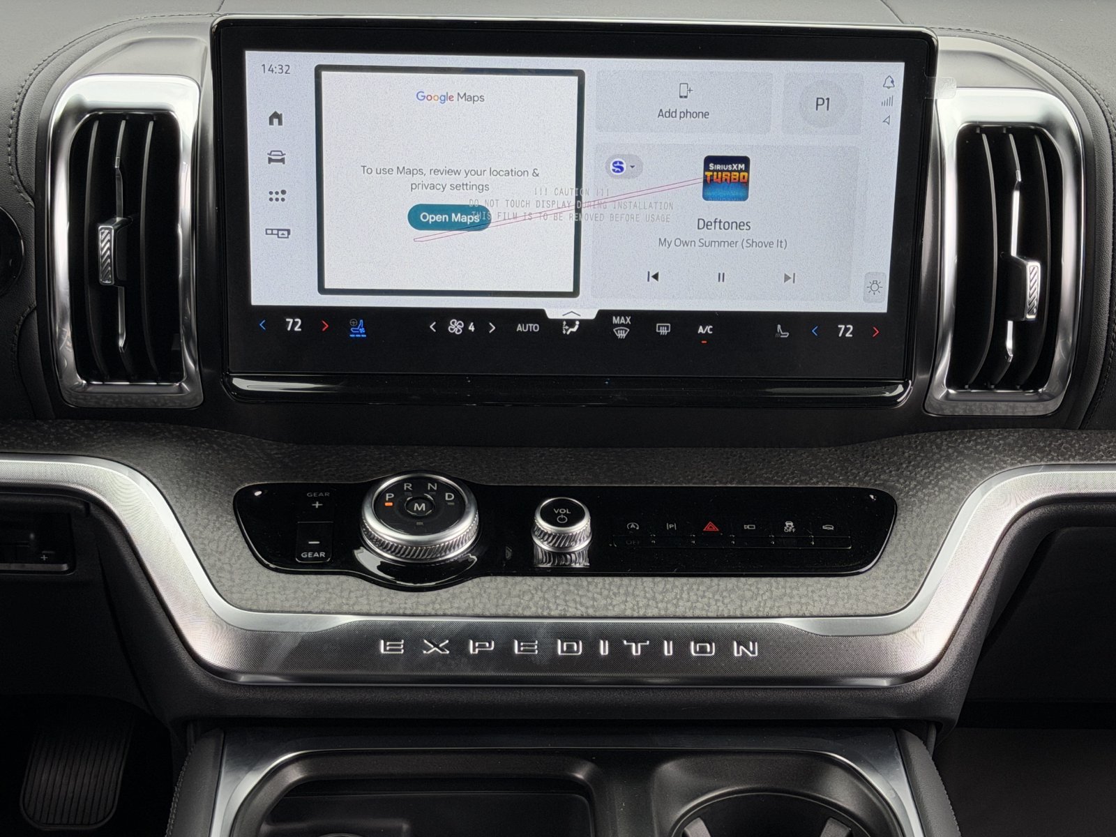 New 2026 Ford Expedition Tremor AWD/4WD image 8