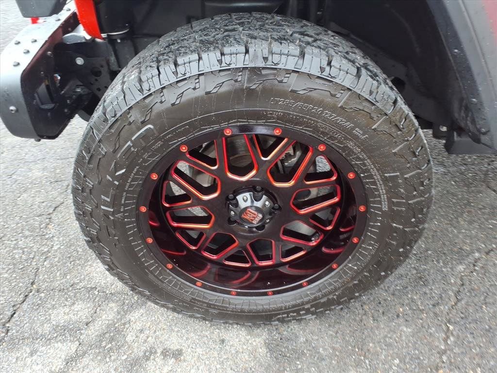 Used 2020 Jeep Wrangler Unlimited Rubicon w/ Dual Top Group image 10