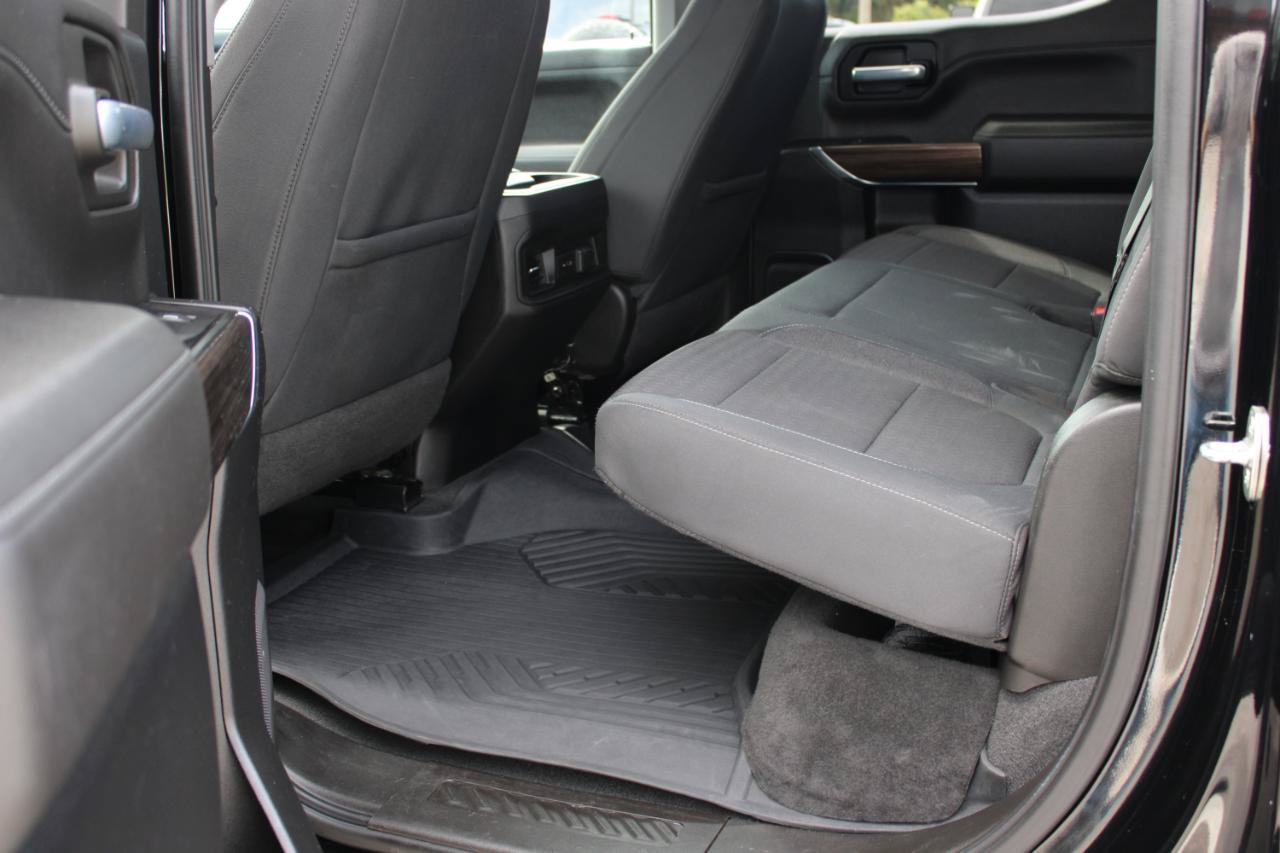 Used 2021 Chevrolet Silverado 1500 RST w/ All Star Edition Plus AWD/4WD image 20