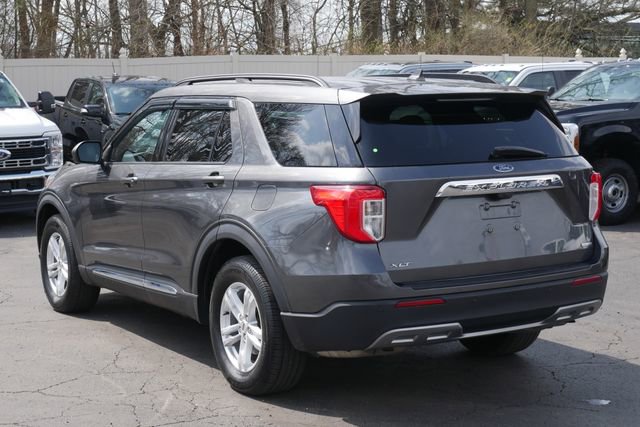 Used 2020 Ford Explorer XLT w/ Equipment Group 202A image 8