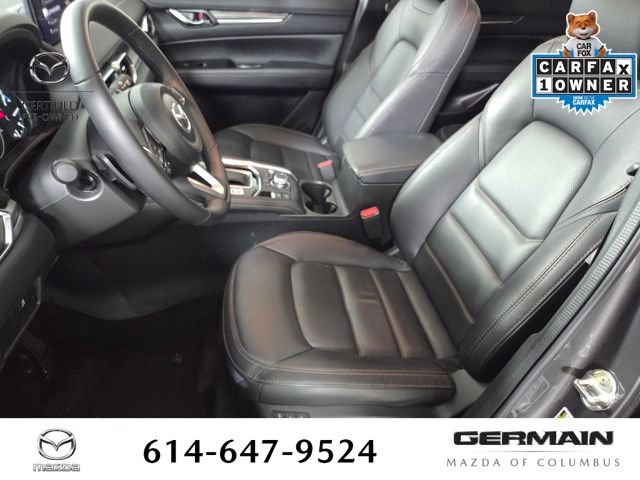 Certified 2023 MAZDA CX-5 AWD 2.5 S w/ Premium Package image 18
