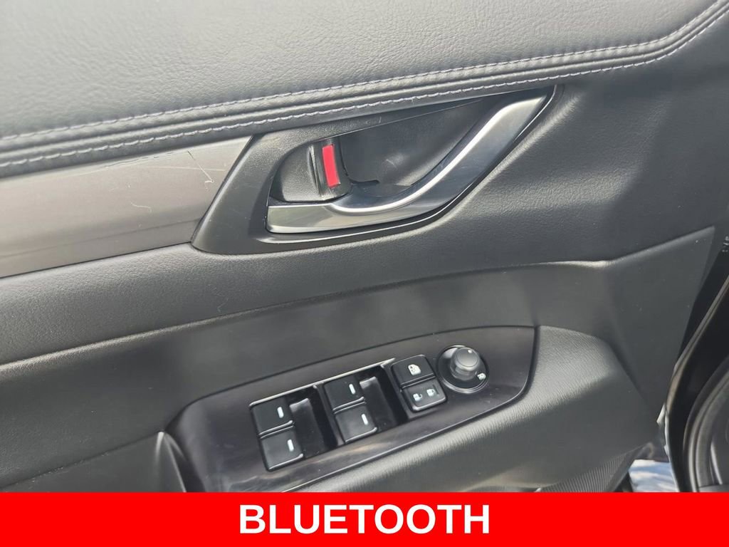 Used 2021 MAZDA CX-5 Touring image 13