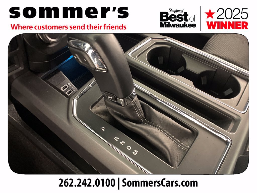 Used 2020 Ford F150 XLT w/ Equipment Group 302A Luxury AWD/4WD image 21