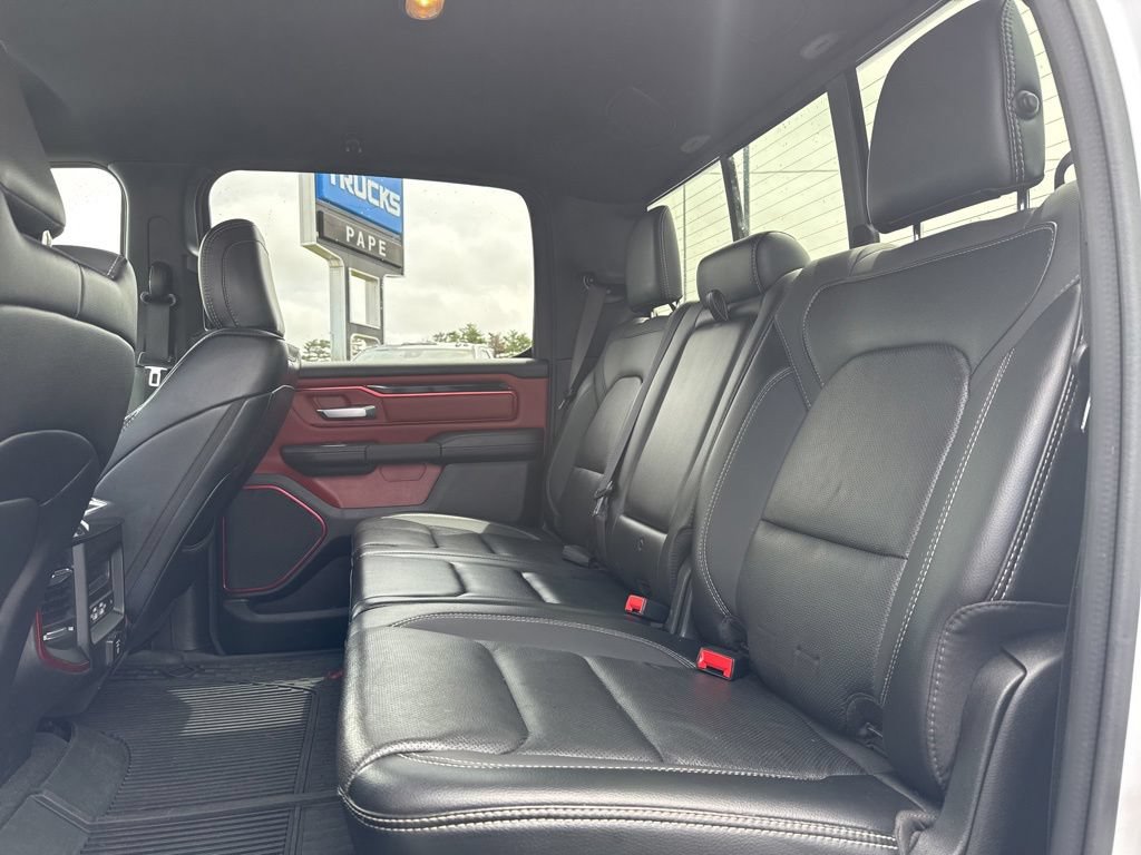 Used 2022 RAM 1500 Rebel w/ Rebel Level 2 Equipment Group AWD/4WD image 15