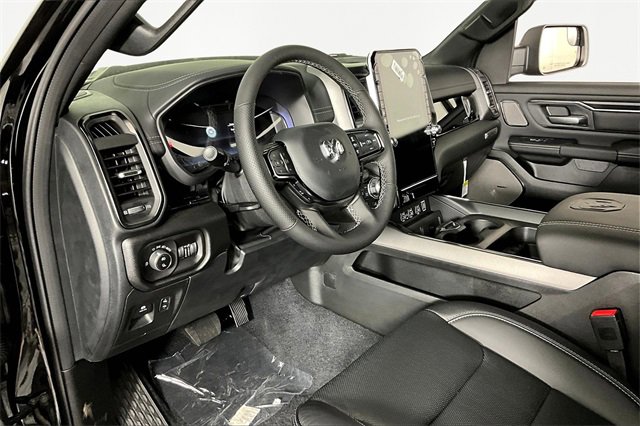 New 2026 RAM 1500 Rebel w/ Rebel Level 2 Equipment Group image 8