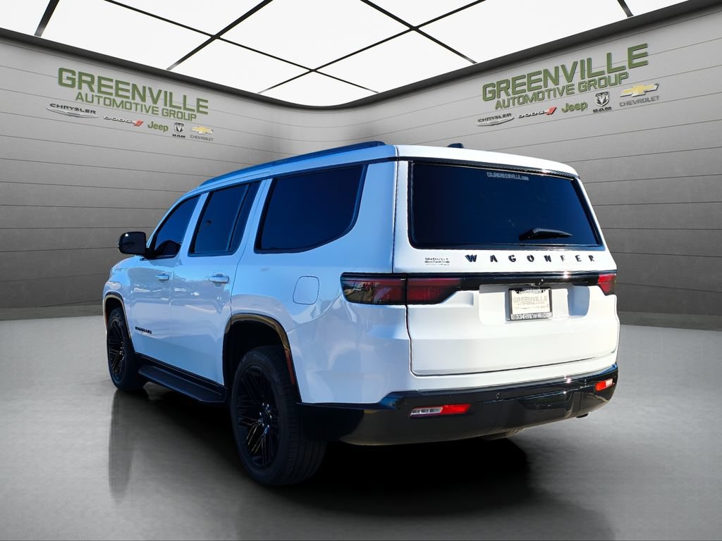 Used 2024 Jeep Wagoneer Series II RWD image 5