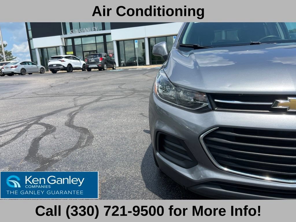 Used 2020 Chevrolet Trax LS w/ Tint and Cruise Package FWD image 17