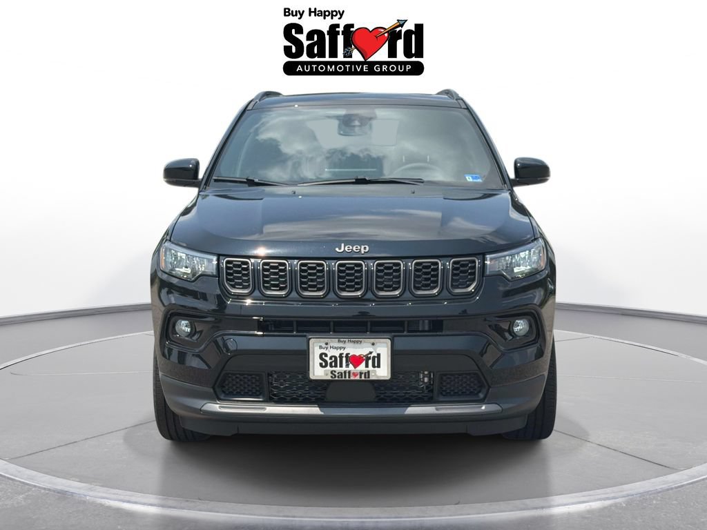 New 2026 Jeep Compass Limited w/ Sun, Sound & Navigation Group AWD/4WD image 17
