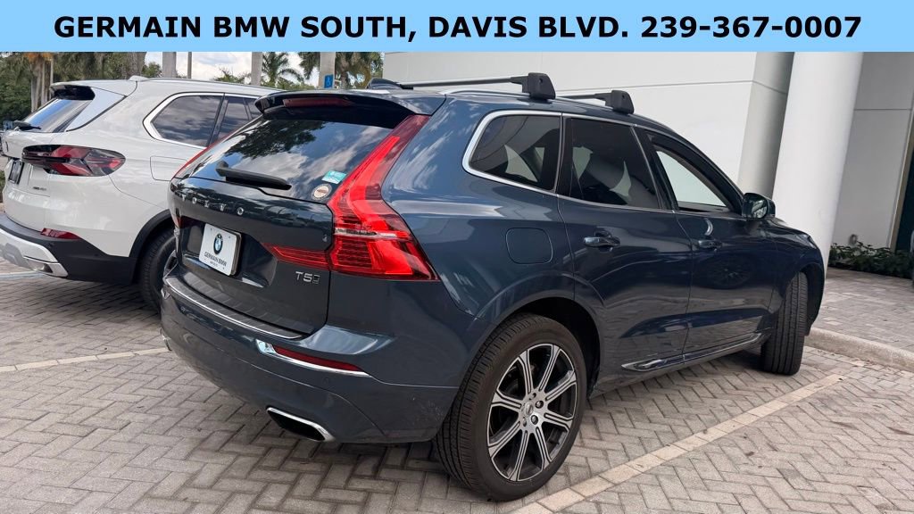 Used 2021 Volvo XC60 T5 Inscription image 15