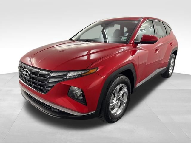 Used 2023 Hyundai Tucson SE image 4