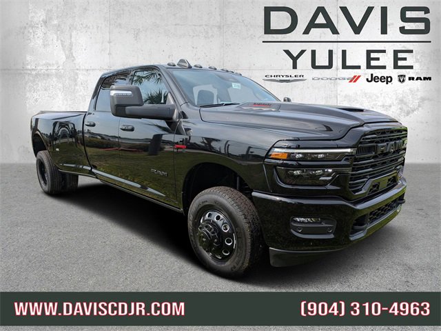New 2025 RAM 3500 Laramie image 1