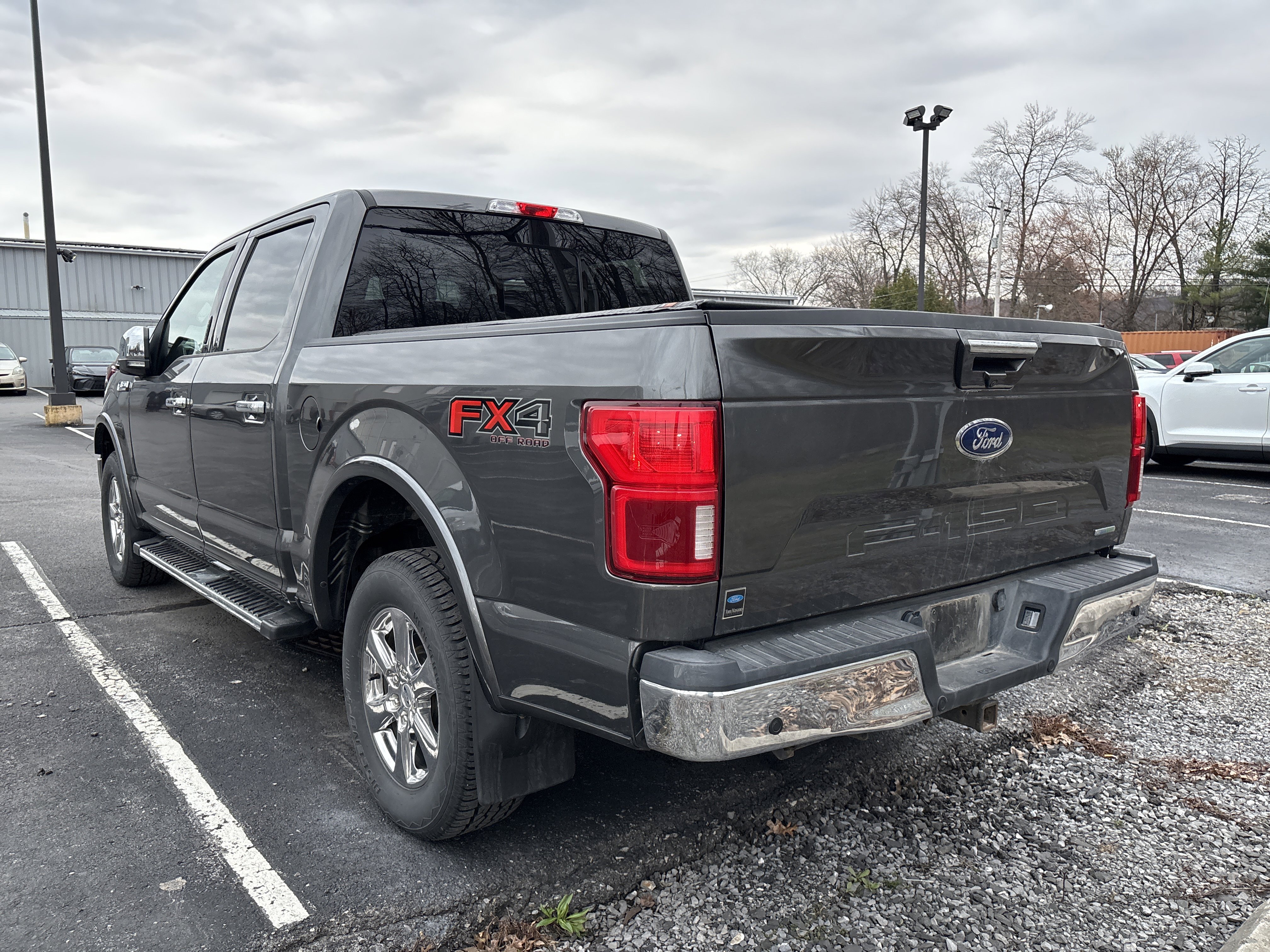 Used 2019 Ford F150 Lariat image 5