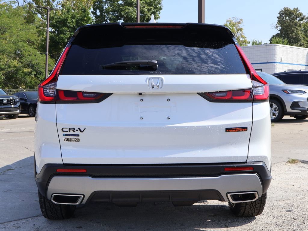 New 2026 Honda CR-V Sport-L image 6