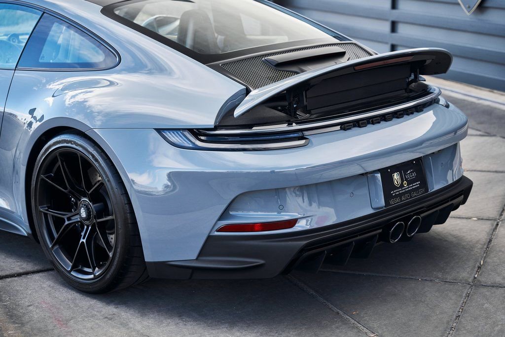 Used 2023 Porsche 911 GT3 w/ Chrono Package RWD image 9