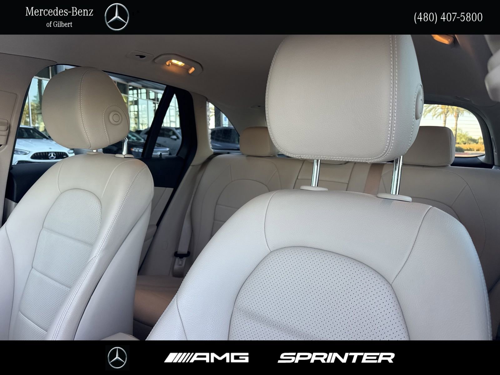 Used 2022 Mercedes-Benz GLC 300 4MATIC image 16