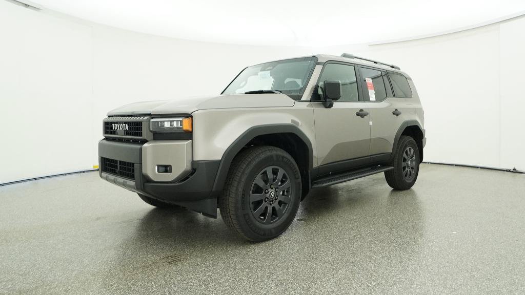 New 2026 Toyota Land Cruiser w/ Premium Package AWD/4WD image 20