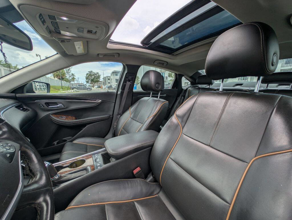 Used 2014 Chevrolet Impala LTZ image 13