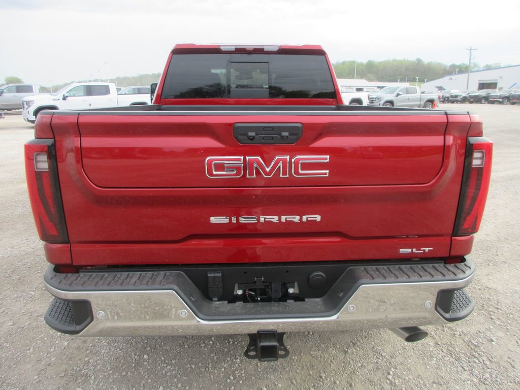 New 2026 GMC Sierra 2500 SLT w/ SLT Premium Package image 5