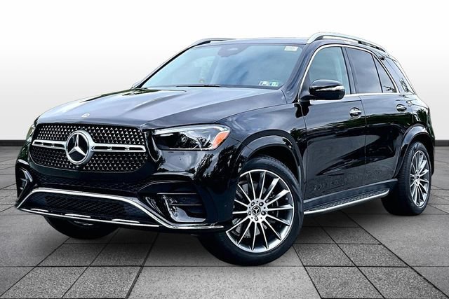 New 2026 Mercedes-Benz GLE 350 4MATIC image 2