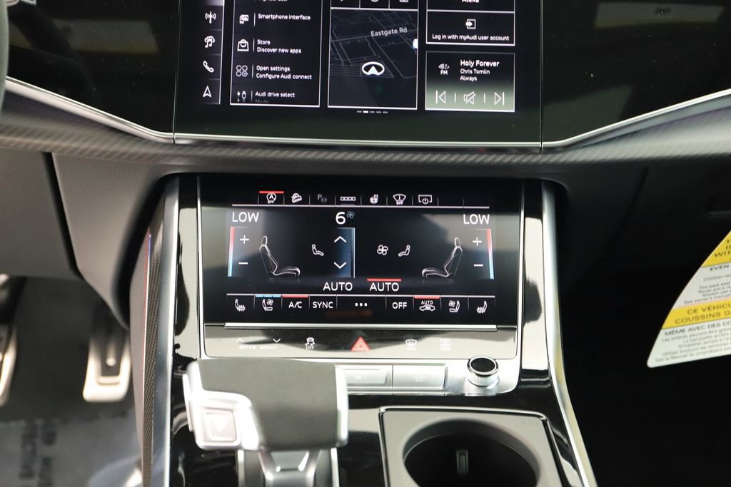 New 2026 Audi RS Q8 performance AWD/4WD image 20