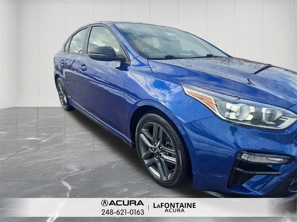 Used 2021 Kia Forte GT-Line image 3