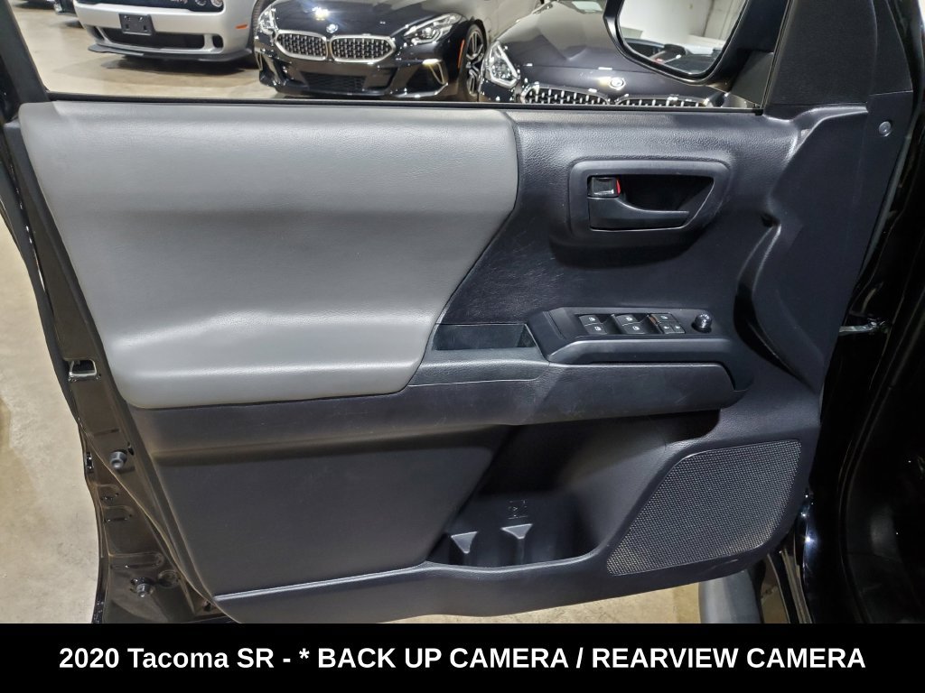 Used 2020 Toyota Tacoma SR w/ SR Convenience Package RWD image 8