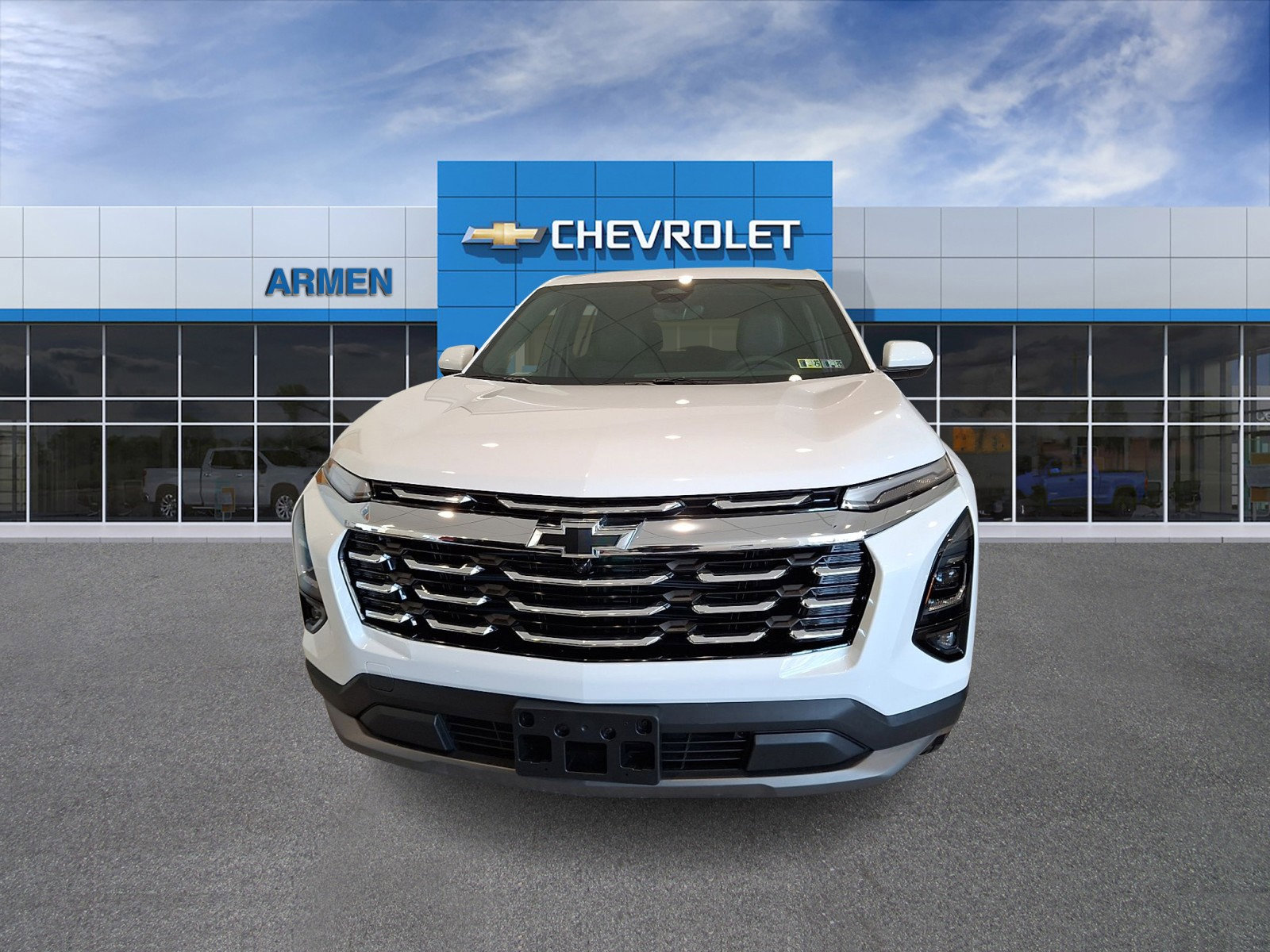 New 2026 Chevrolet Equinox LT w/ Convenience Package II image 4