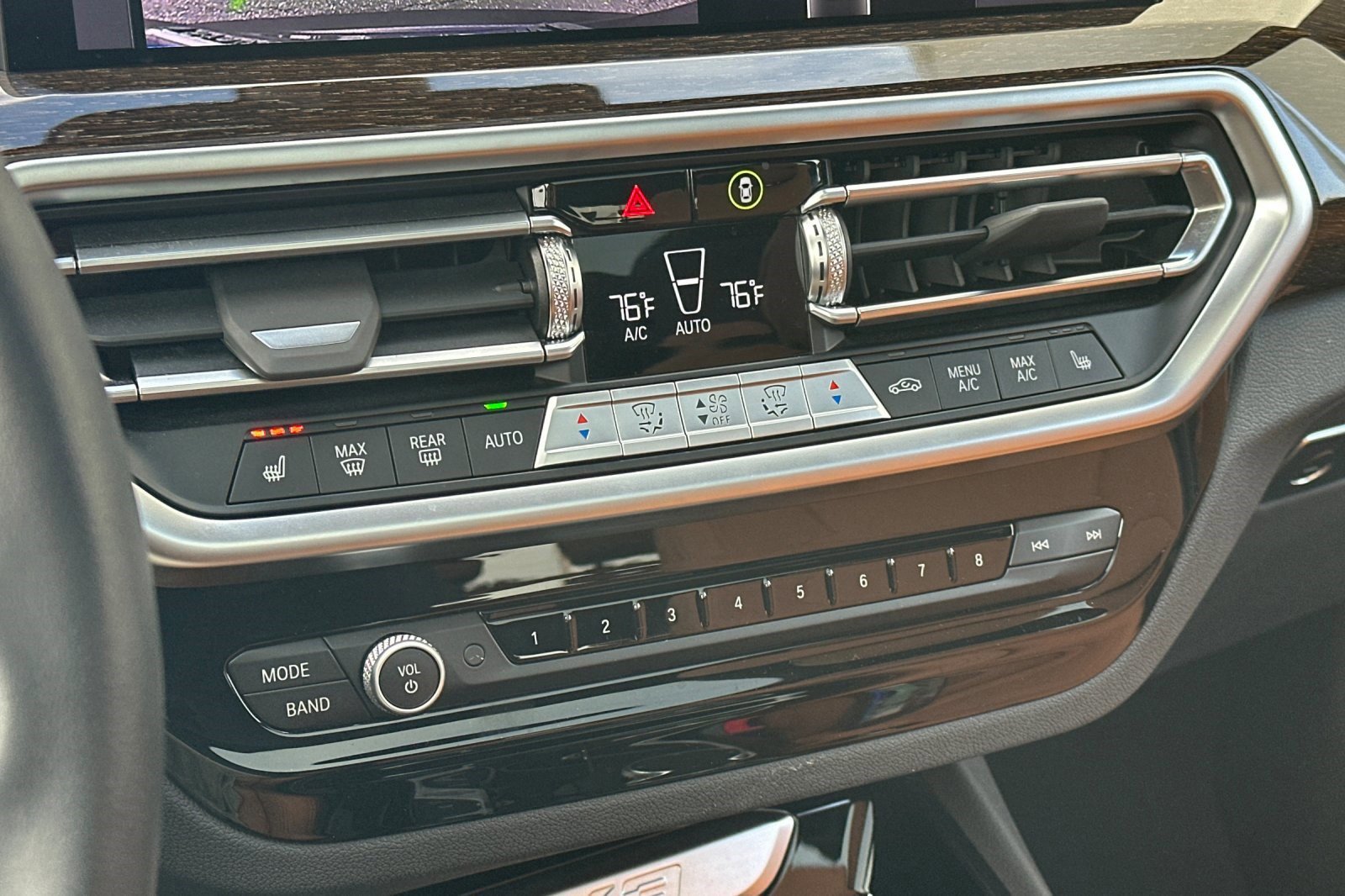 Certified 2022 BMW X3 xDrive30i w/ Convenience Package w/ZPA image 26