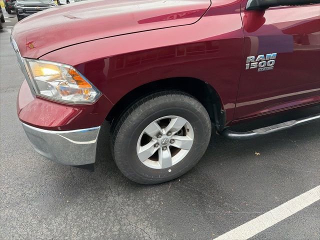 Used 2019 RAM 1500 Tradesman w/ Chrome Plus Package image 4